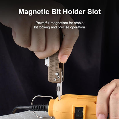 U1 Pro Multitool Folding Utility Knife with Folding Screwdriver