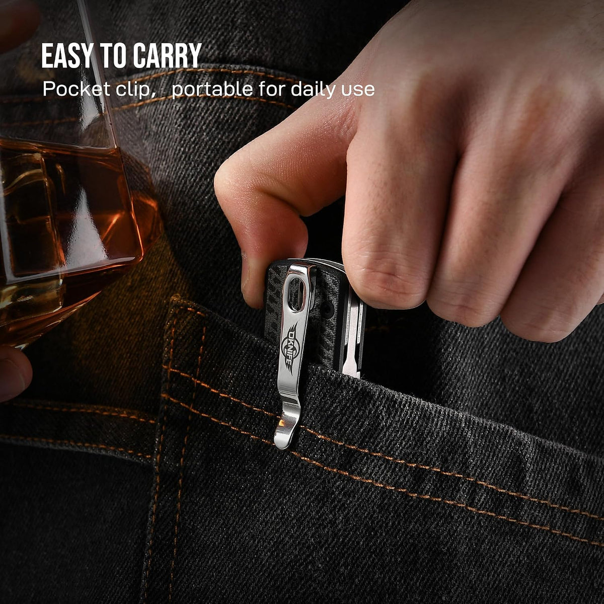 U1 Pro Multitool Folding Utility Knife with Folding Screwdriver