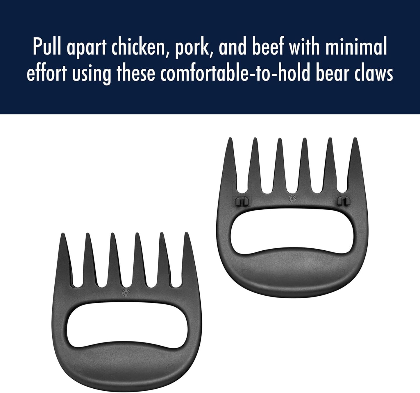 Classic Razor-Sharp 2-Piece Carving Set, German Engineered Informed by 100+ Years of Mastery