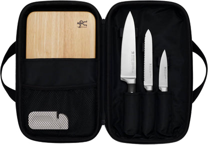 Classic Razor-Sharp 2-Piece Carving Set, German Engineered Informed by 100+ Years of Mastery