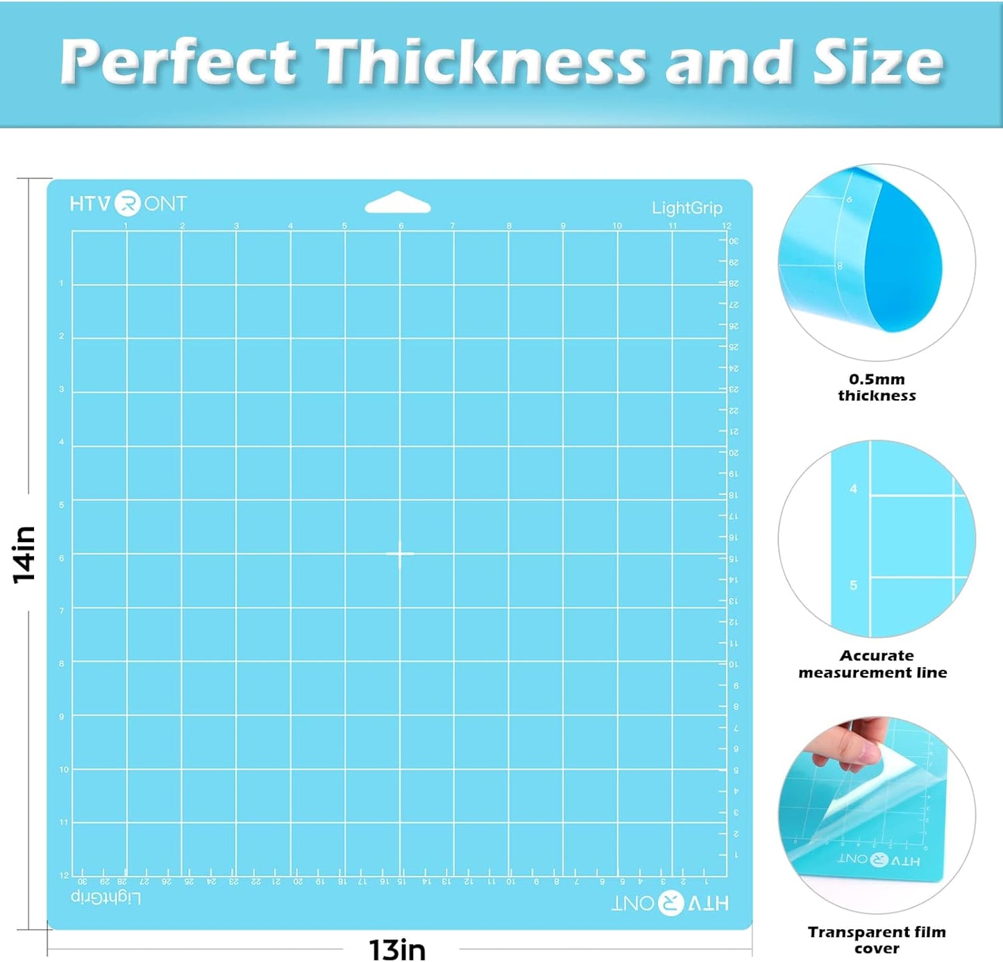 5 Packs Self Healing Cutting Mat- 12" x 18” Double-Sided Cutting Mats for Crafts, A3 High-Density Sewing Mat with Grid for Fabric Quilting Modeling Hobby Scrapbooking Project