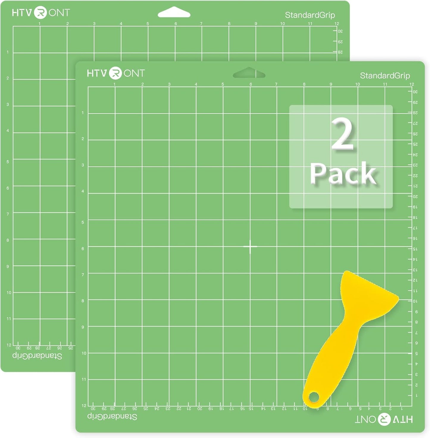 5 Packs Self Healing Cutting Mat- 12" x 18” Double-Sided Cutting Mats for Crafts, A3 High-Density Sewing Mat with Grid for Fabric Quilting Modeling Hobby Scrapbooking Project