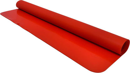 36x24 Inch Extra Large Silicone Table Protector Craft Mat for Painting, Clay, Projects, Arts and Crafts and More. Easy Clean Up and Rolls for Storage. Largest Mat Available