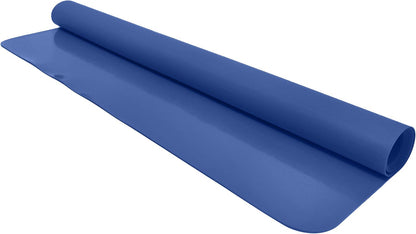 36x24 Inch Extra Large Silicone Table Protector Craft Mat for Painting, Clay, Projects, Arts and Crafts and More. Easy Clean Up and Rolls for Storage. Largest Mat Available