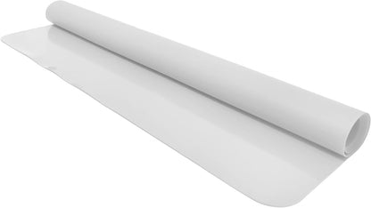 36x24 Inch Extra Large Silicone Table Protector Craft Mat for Painting, Clay, Projects, Arts and Crafts and More. Easy Clean Up and Rolls for Storage. Largest Mat Available