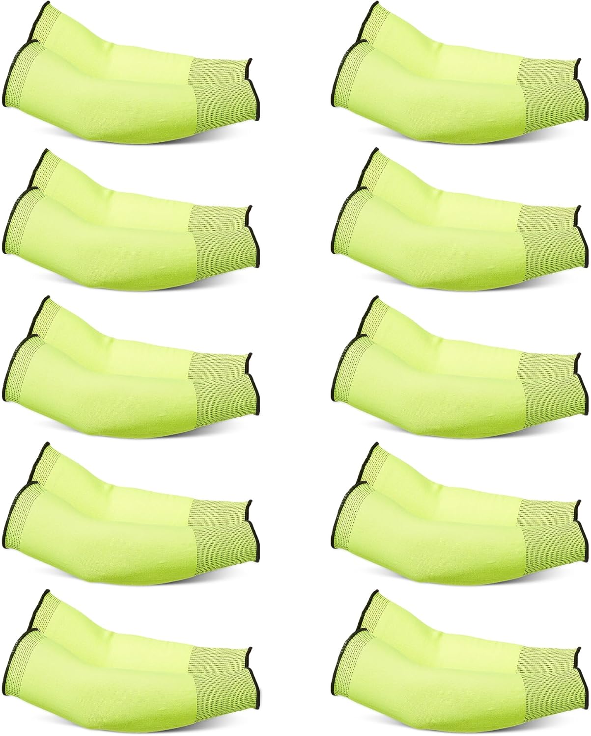 Cut Resistant Arm Protection Sleeves