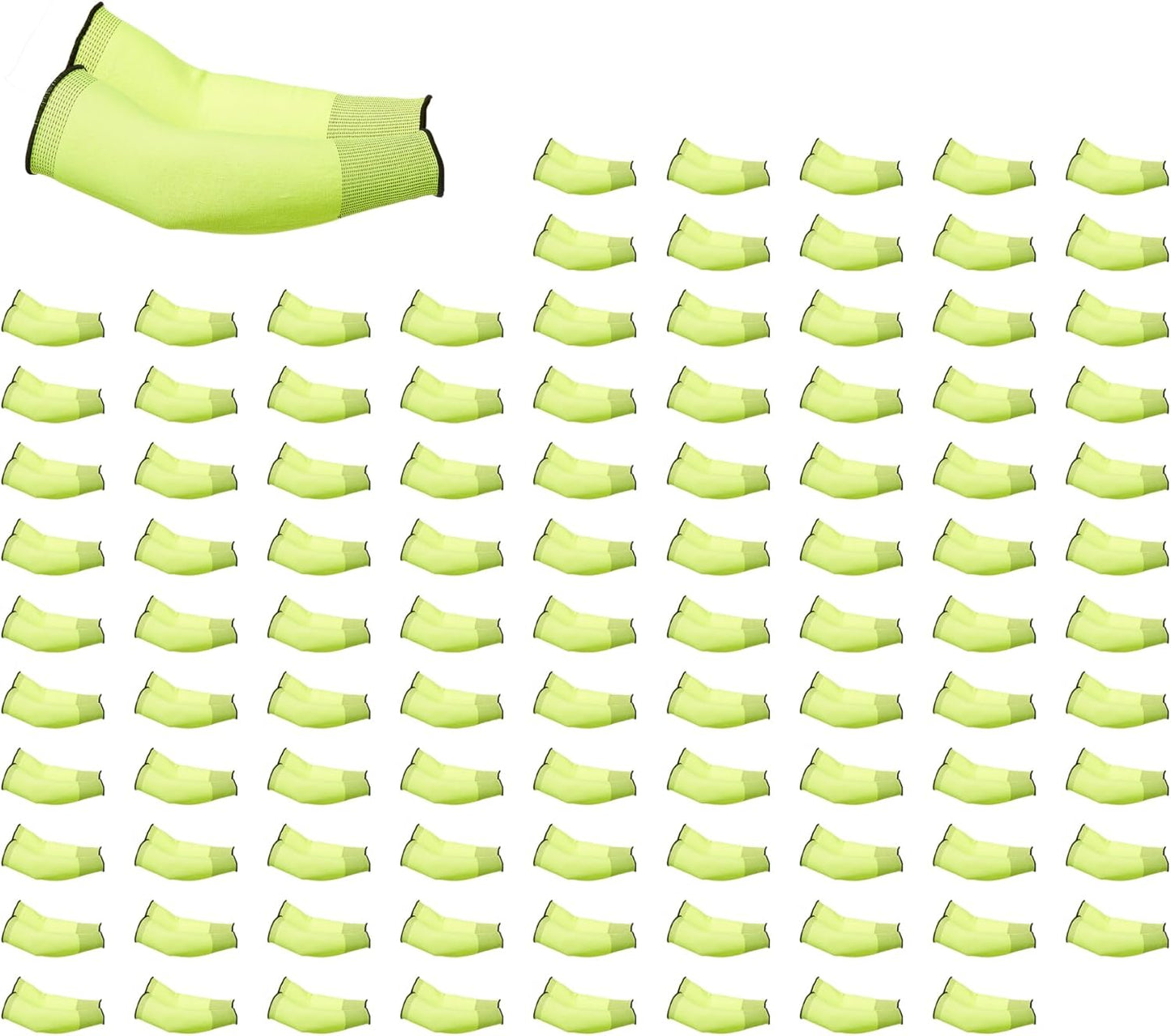 Cut Resistant Arm Protection Sleeves