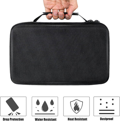 Hard Carrying Case Replacement for Work Sharp Knife & Tool Sharpener (for MK2)
