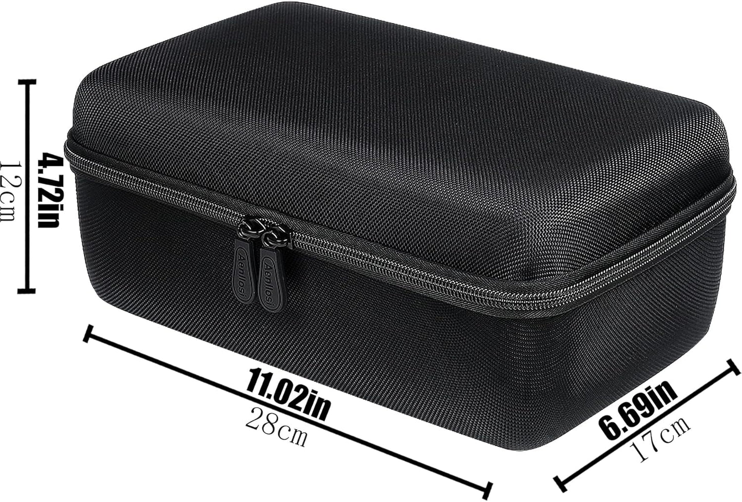 Hard Carrying Case Replacement for Work Sharp Knife & Tool Sharpener (for MK2)