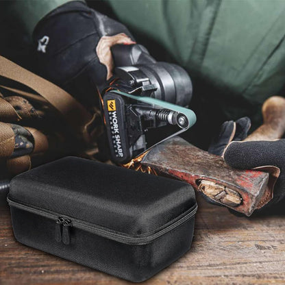 Hard Carrying Case Replacement for Work Sharp Knife & Tool Sharpener (for MK2)