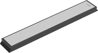 Diamond Sharpening Plate, Grit 1000 Knife Sharpener Stone, Knife Sharpening Stone for Kitchen Knife Sharpener Professional Sharpening Tool(#1000, With non-slip base）
