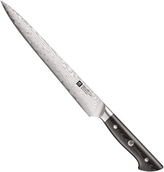 J.A. Henckels Japan 54030-233 Kanren Carving Knife, 9.1 inches (230 mm), Made in Japan, Stainless Steel, Made in Seki, Gifu Prefecture, Japan