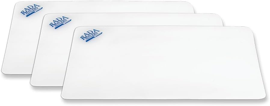 3-Piece Small Flexible Cutting Board (CB3)