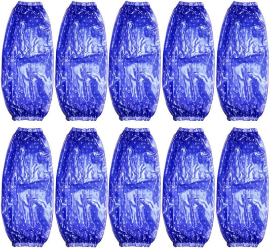 15 Pairs Sleeve Arm Protector Oversleeves Cooking Oversleeve Arm Guard Jacket Miss Household
