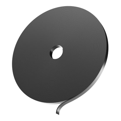 Flexible Magnet Strip - One-Sided Magnetic Strip, Cuttable Magnet, 0.5" Wide, 0.06" Thick, 100 Feet, ZGN10PBX