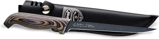 RapalaPresentation Fillet Gray Laminate Handle 6
