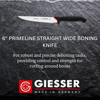 6" Boning, Stiff, Straight, Wide