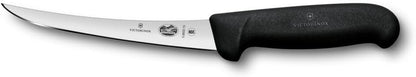 6 Inch Curved Fibrox Pro Boning Knife with Semi-stiff Blade