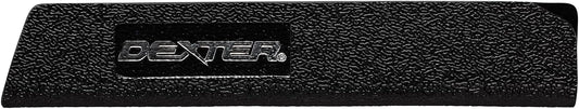 Dexter Russell KG6 Traditional (83101) Knife Guard, 6-1/8" x 1", Narrow, One-piece, Non-scratch lining, Offset Cutout‌‌