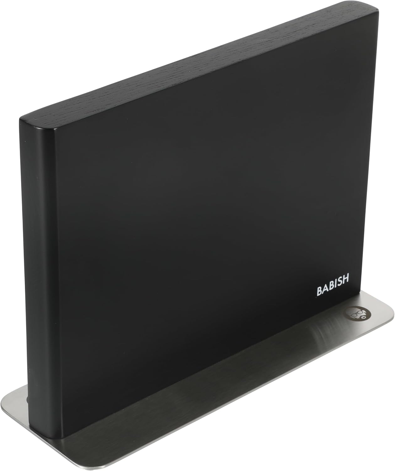 Magnetic Knife Double Sided Block Holder (11" X 8.5" X 4") w/Anti Skid Base