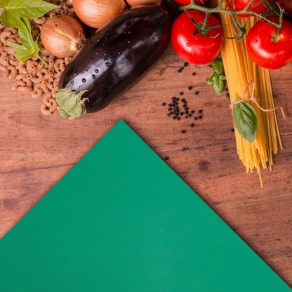 Plastic Cutting Board Set of 6, 18 x 24 x 1/2 Inch Commercial Grade Chopping Board Large Multi-Color Cutting Boards for Kitchen - Dishwasher Safe, NSF Certified
