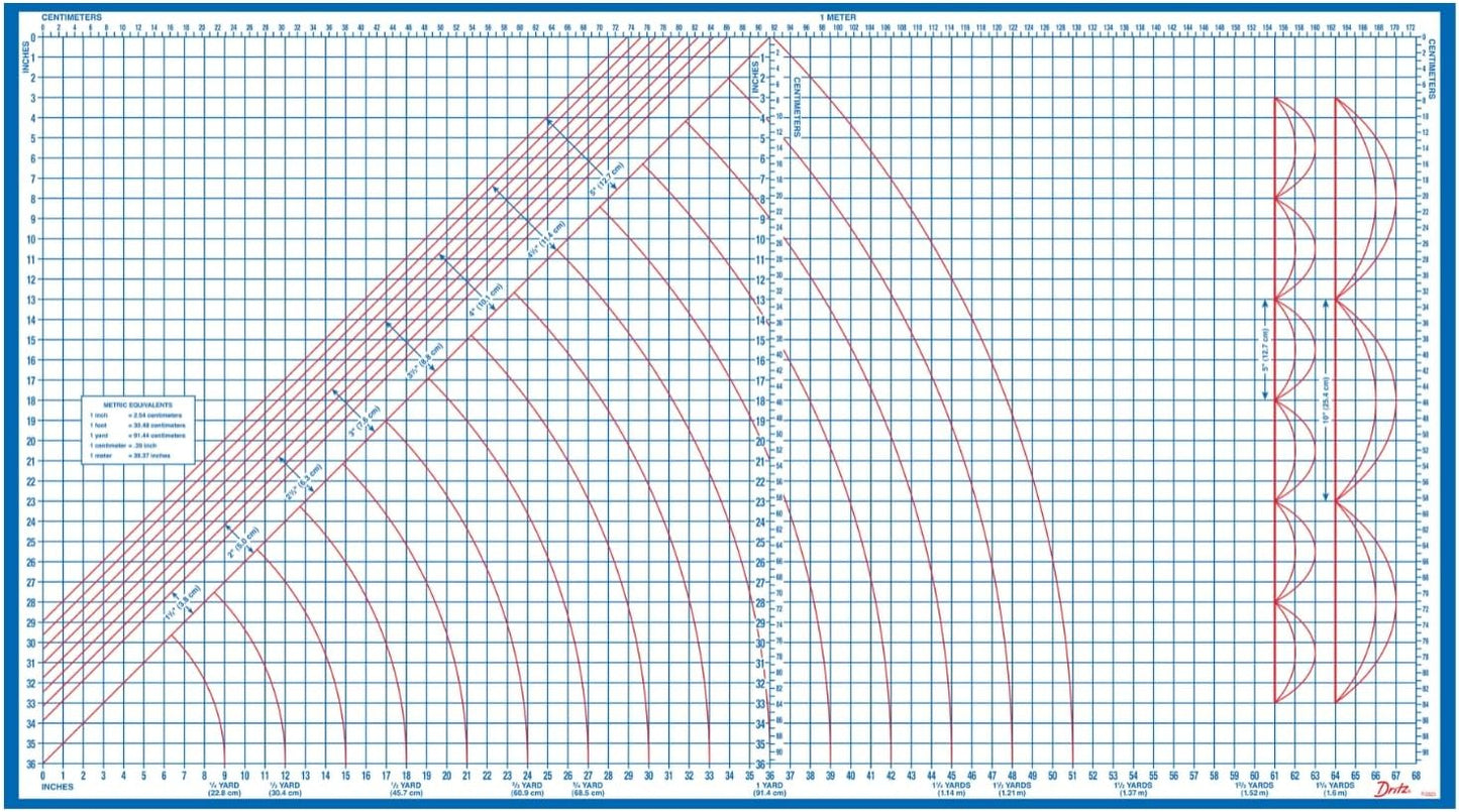 Superboard Folding Cutting Board 39" x 71"