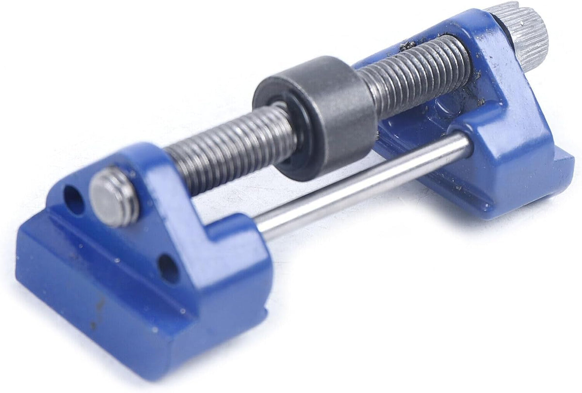 Metal Honing Guide Jig Fixed Angle Holder for Chisels Plane Irons 3.94 Inch Sharpening Tool with Non-Slip Base