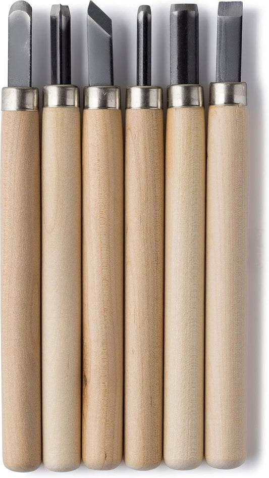 Wood Carving Knife Set, 6 Packs: 6 ct. (36 Total)