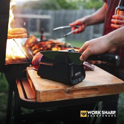 Professional Electric Culinary E5 Kitchen Knife Sharpener
