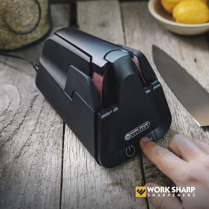 Professional Electric Culinary E5 Kitchen Knife Sharpener
