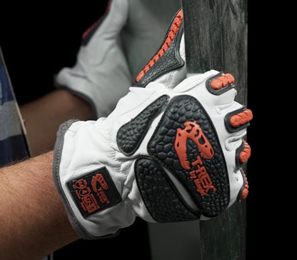 Magid T-REX TRX818 Impact Gloves, Goatskin, A5, 1 Pair, Size 10/XL