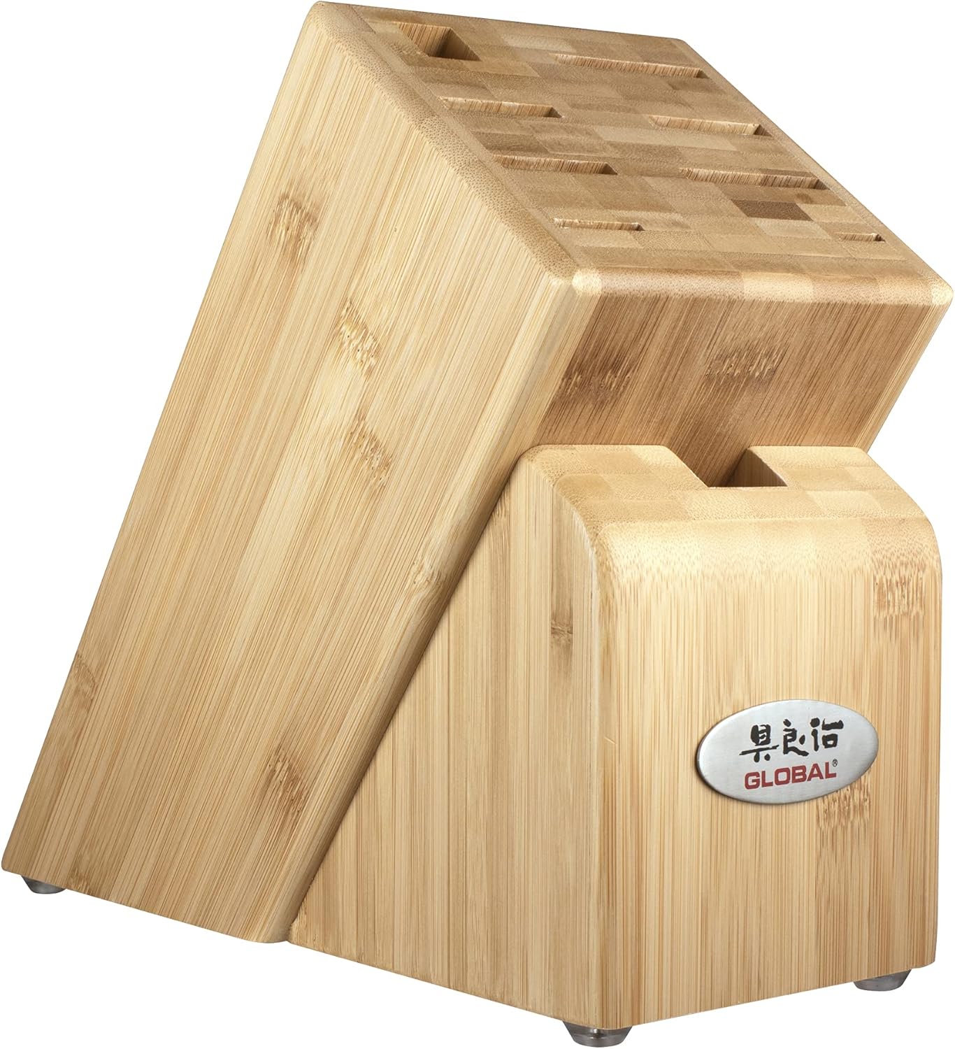Global G-79589AU block-knife-sets