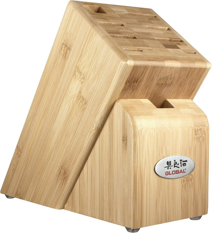 Global G-79589AU block-knife-sets