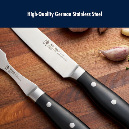 x EMERIL Lagasse The Nola Collection Razor-Sharp German 2-pc Carving Knife Set, Made in Company-Owned German Factory with Special Formula Steel perfected for almost 300 Years, Dishwasher Safe