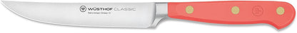 WÜSTHOF Classic Velvet Oyster 4 Piece Steak Knife Set