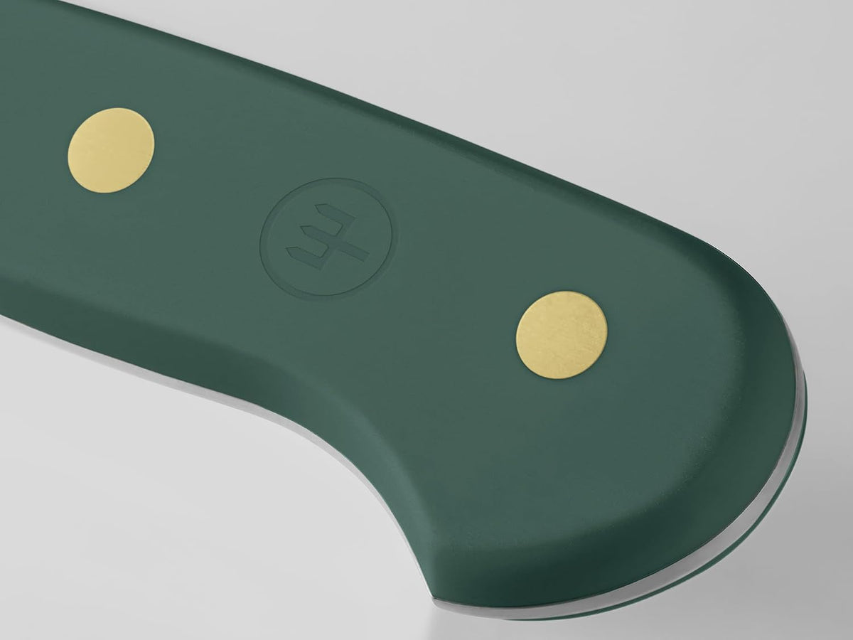 WÜSTHOF Classic Velvet Oyster 4 Piece Steak Knife Set