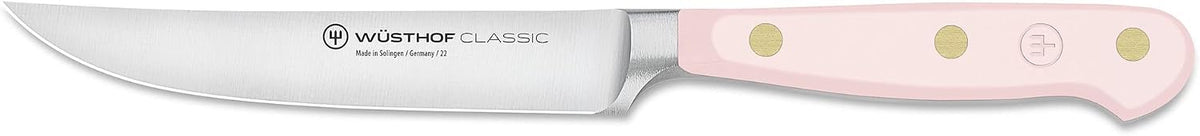 WÜSTHOF Classic Velvet Oyster 4 Piece Steak Knife Set