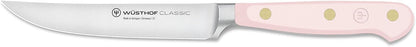 WÜSTHOF Classic Velvet Oyster 4 Piece Steak Knife Set