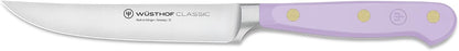 WÜSTHOF Classic Velvet Oyster 4 Piece Steak Knife Set
