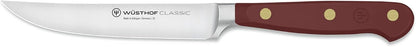 WÜSTHOF Classic Velvet Oyster 4 Piece Steak Knife Set
