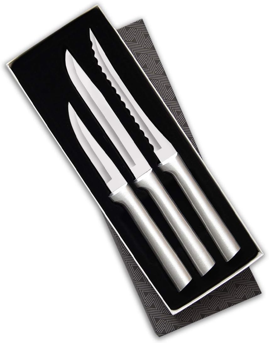 Cooking Essentials Gift Set (S49), Silver