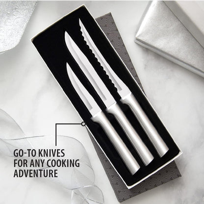 Cooking Essentials Gift Set (S49), Silver