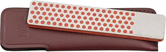 DMT (Diamond Machining Technology) 4-in. Machinist Diamond Whetstone Bench Stone with 1" Continuous Diamond Area, Fine Grit Sharpener (WMF), One Size