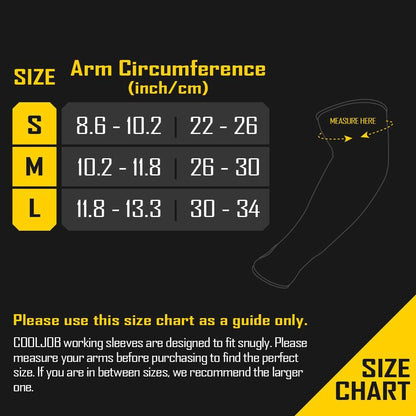 A6 Cut Resistant Sleeves for Gardening Pruning Fishing, 18” Arm Protection for Gardener Farmer, UPF 50+ Sun Protector