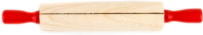 Fox Run Bagel Cutter/Holder, 3 x 5.25 x 3 inches., Brown