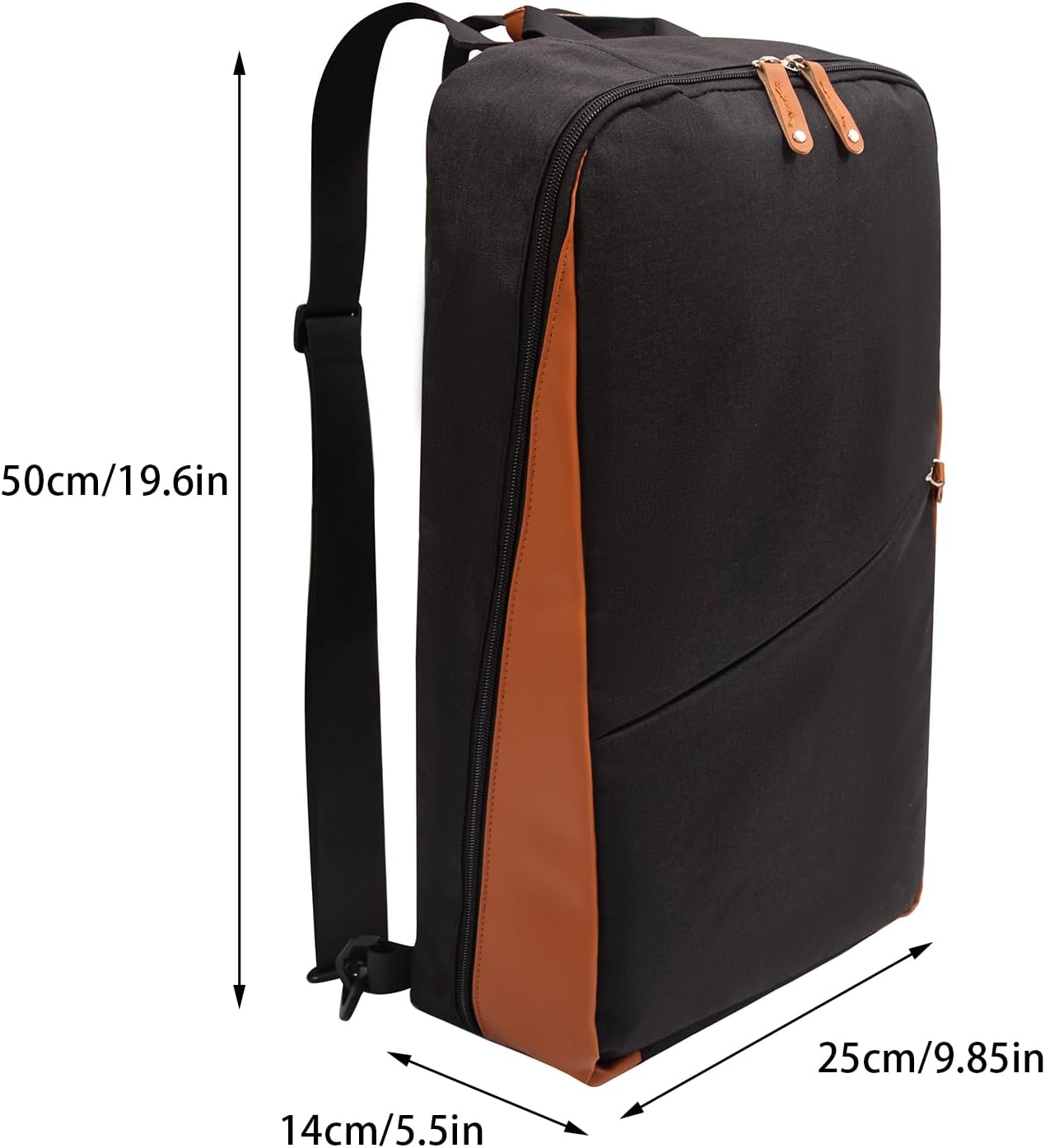 Professional Chef Backpack - Knife Bags for Chefs Professional with 30+ Pockets | Chef Knife Roll Bag |Holds 20+ Knives & Culinary Tools | Hidden Tablet Pocket | Durability Chef Bag for Kitchen
