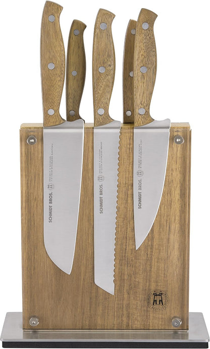 Project X / Acacian Petty Chef's Knife (Blade Length: Approx. 5.9 inches (15 cm)