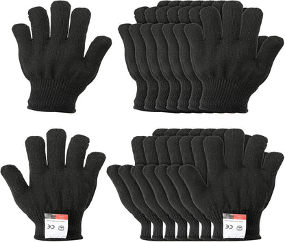Cut Resistant Gloves, Level 5 Protection Anti Cutting Gloves Cut Proof Gloves for Kitchen Wood Carving