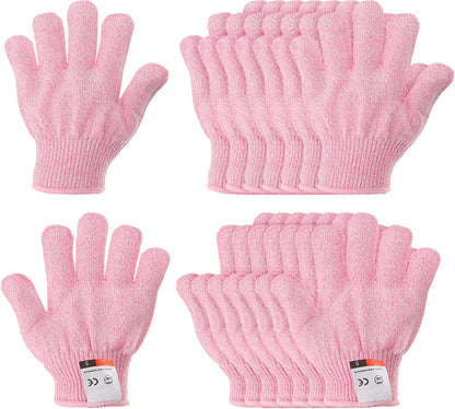 Cut Resistant Gloves, Level 5 Protection Anti Cutting Gloves Cut Proof Gloves for Kitchen Wood Carving