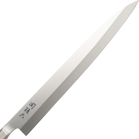 Corporation 093AK5179 Sashimi Yanagi Knife, Stainless Steel, 10.6 inches (270 mm), Made in Japan